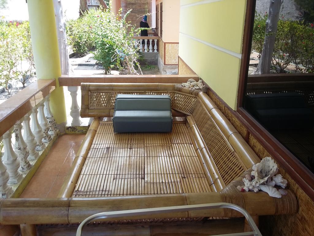 Kalinka Inn ギリ島 エクステリア 写真