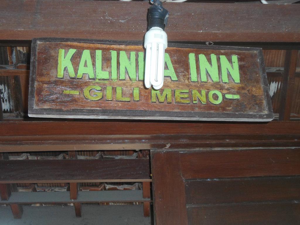 Kalinka Inn ギリ島 エクステリア 写真